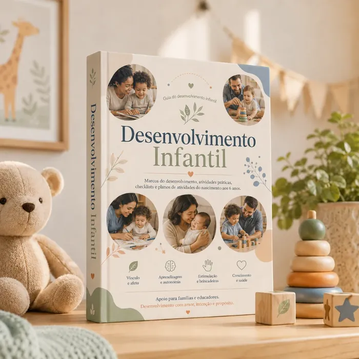 Guia do Desenvolvimento Infantil