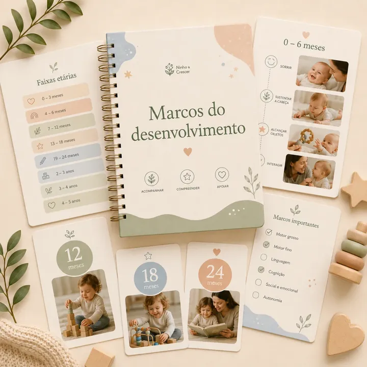 Marcos do desenvolvimento